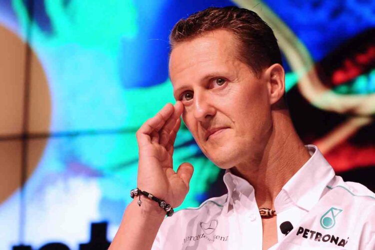 Michael Schumacher come sta: le fake sul suo conto