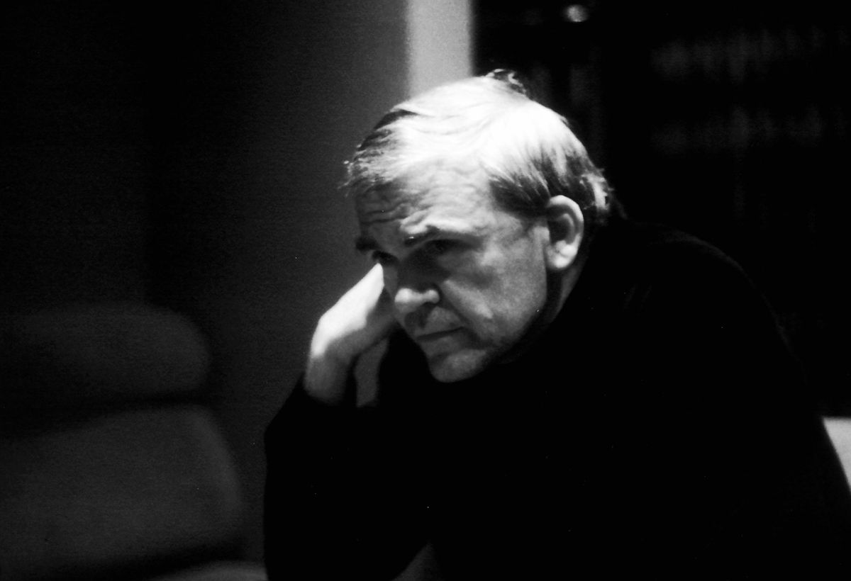 milan kundera causa morte