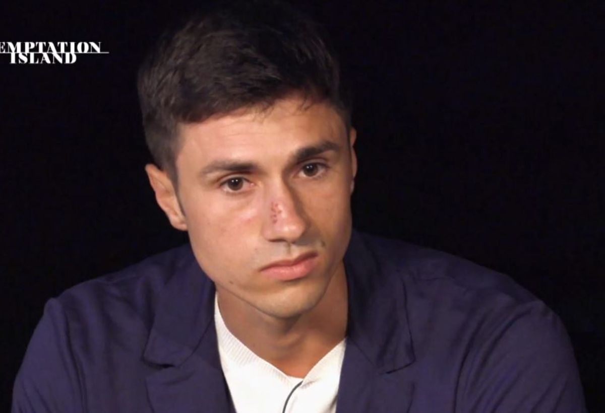 mirko temptation island che lavoro fa
