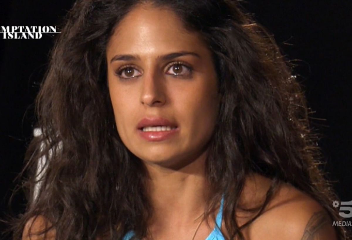 perla temptation island 2023 chi e lavoro