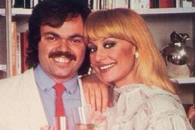 Raffaella Carrà marito: la verità su Japino