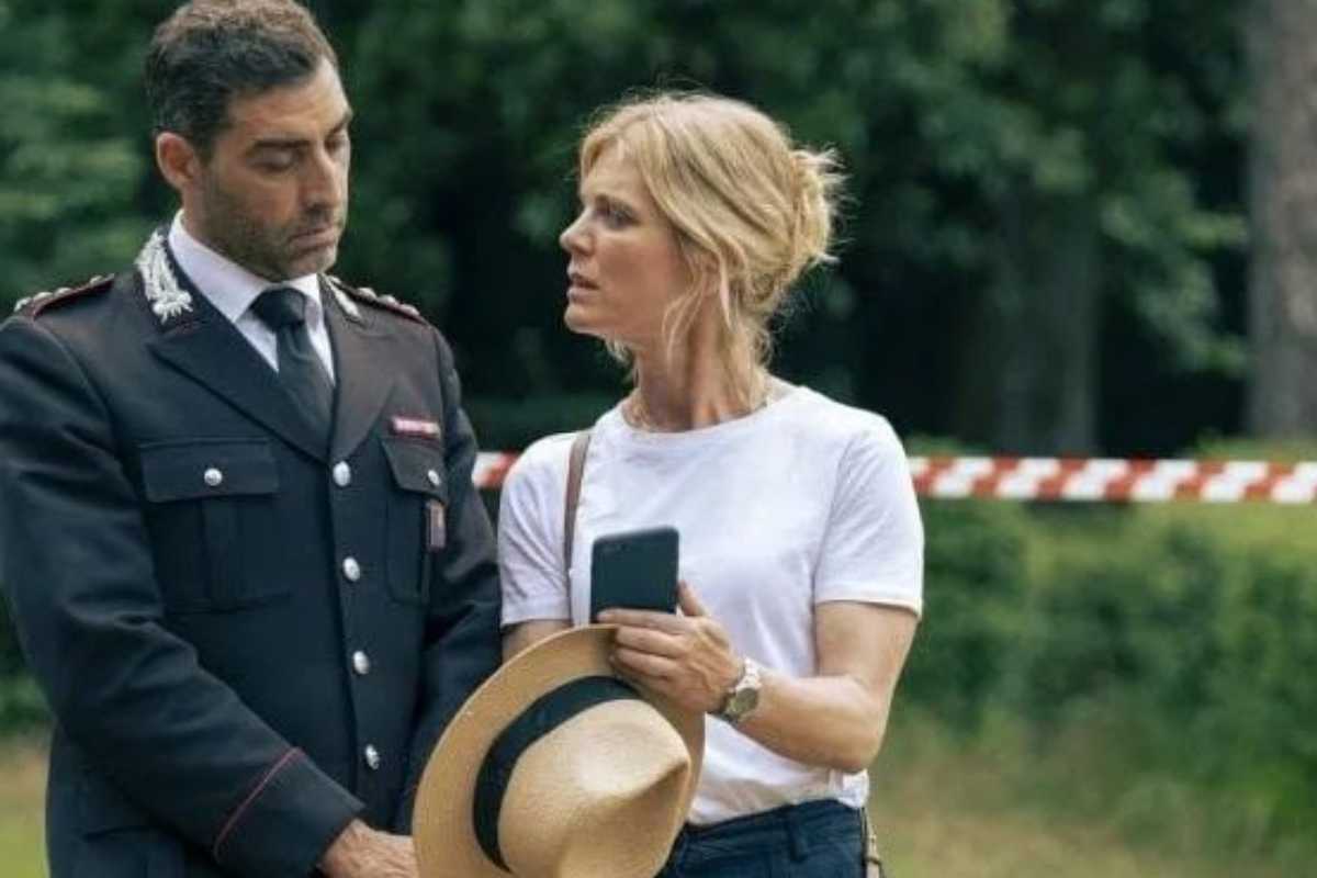 Signora Volpe location