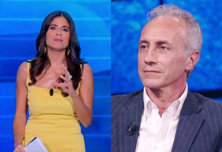 Marco Travaglio separato e Veronica Gentili sposata: verità sul gossip