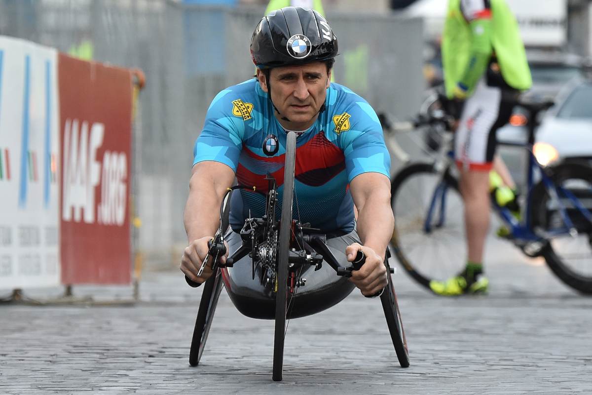 Come sta Alex Zanardi: le condizioni del pilota