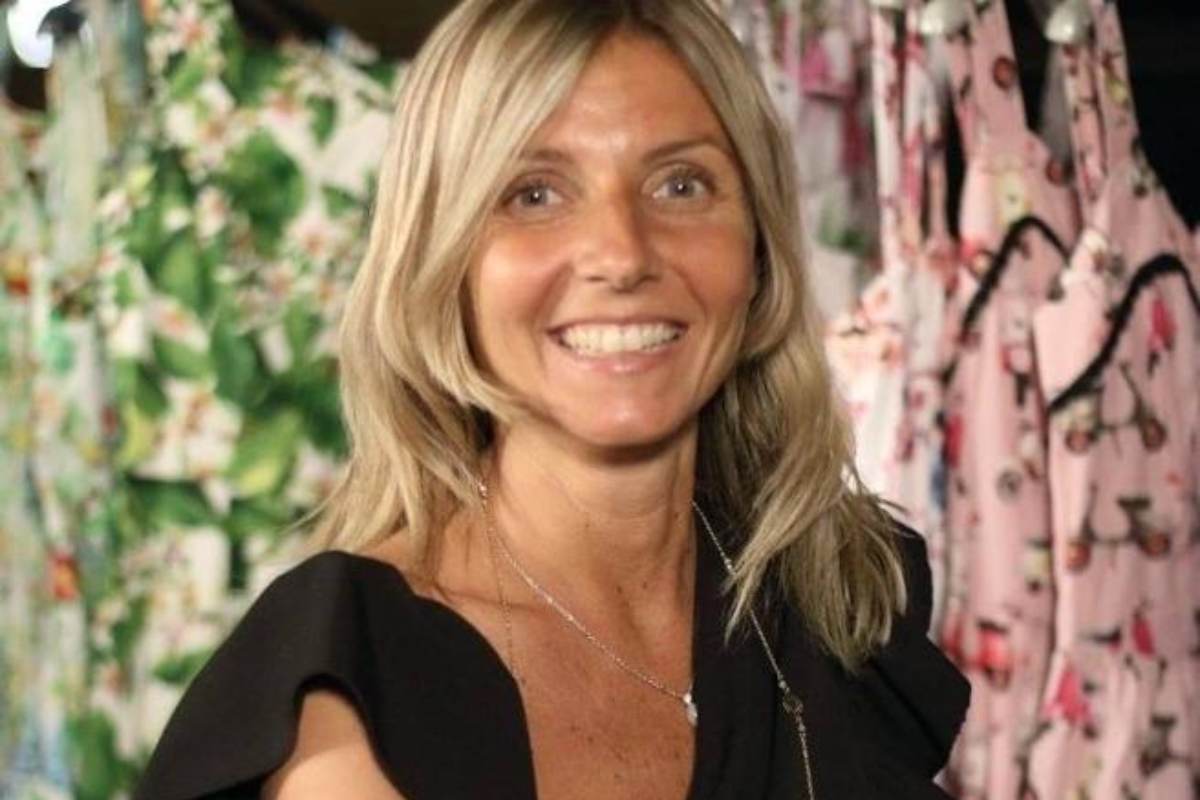 Cristina Seymandi chi è