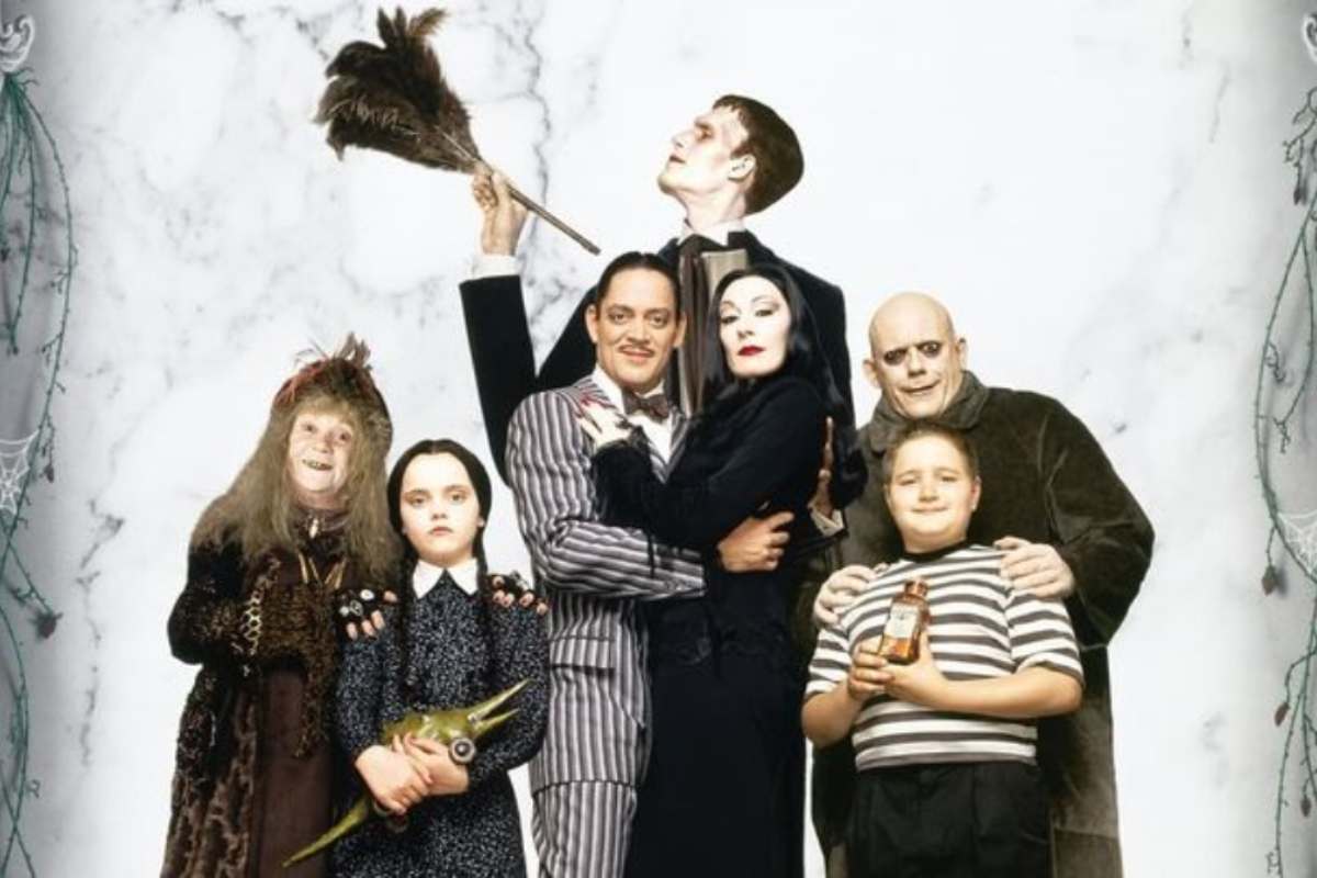 La Famiglia Addams storia vera