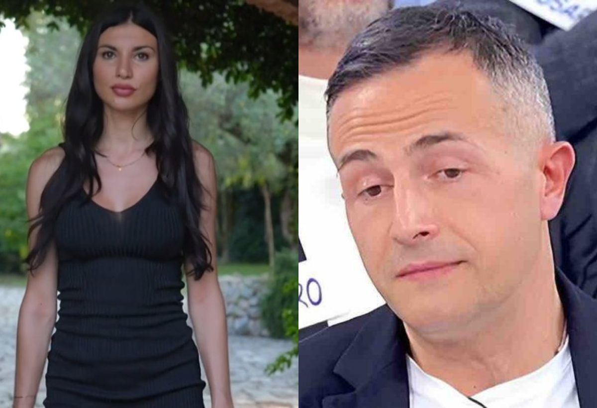 Manuela Carriero nuova tronista Uomini e Donne Riccardo