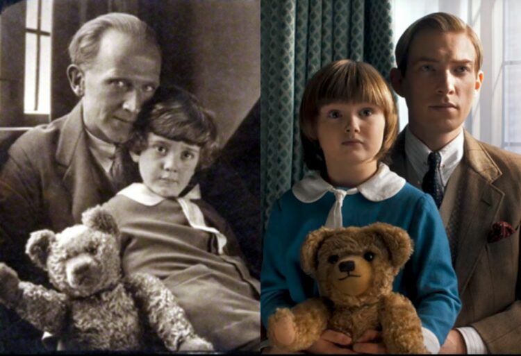 Vi presento Christopher Robin storia vera: tragica fine nella realtà
