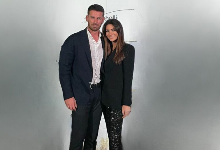 Alessia Ventura compagno attuale: un calciatore noto al mondo del gossip