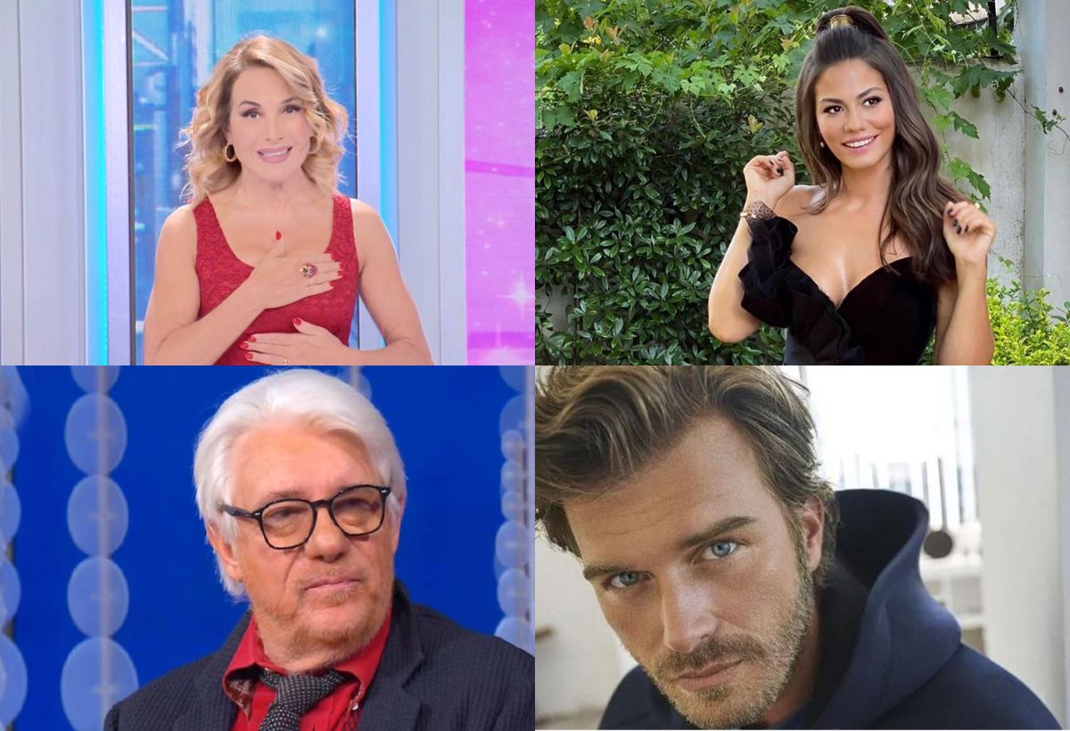 ballando con le stelle 2023 primo concorrente