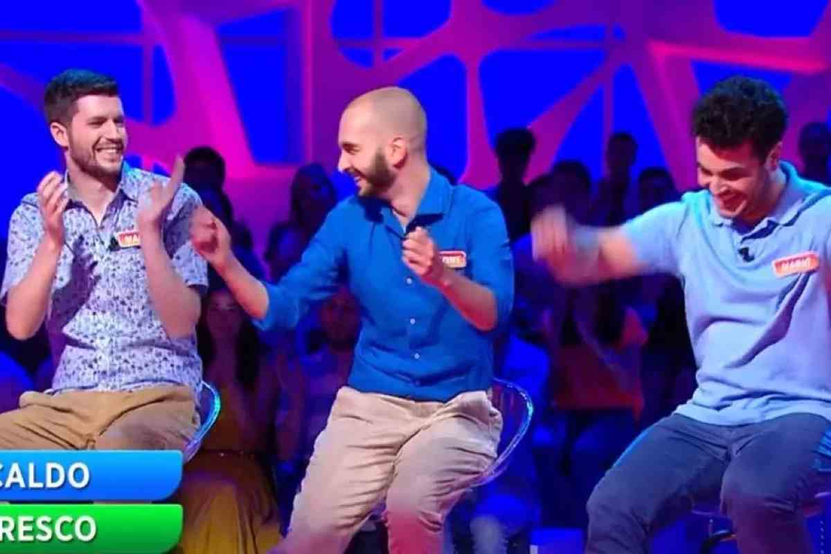 Nuovi campioni Reazione a Catena: chi sono i Dai e Dai