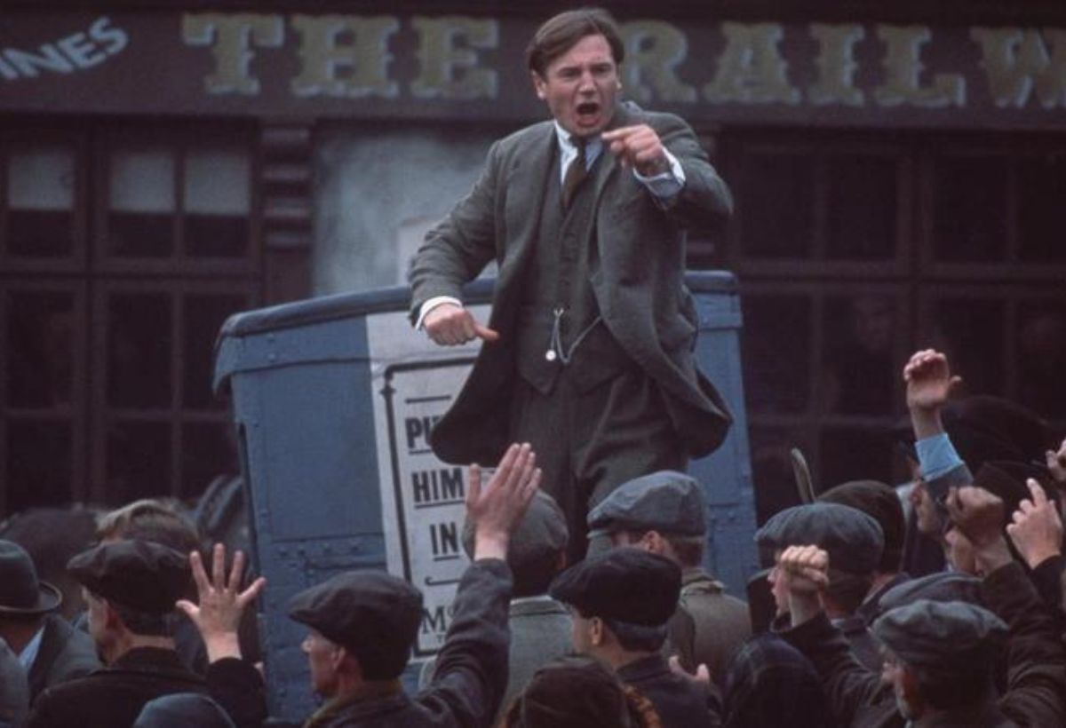 michael collins storia vera