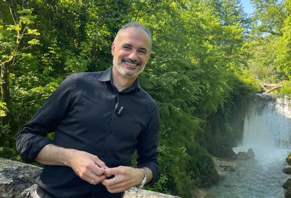 paolo balduzzi giornalista rai a sua immagine chi e