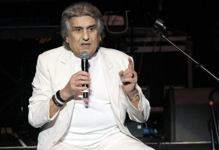 Toto Cutugno causa morte: che malattia aveva