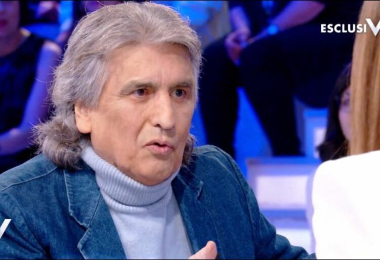 Toto Cutugno moglie e figli: il caso moglie russa madre di suo figlio