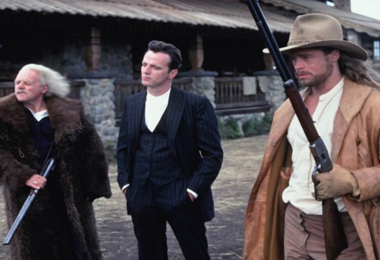 Vento di passioni storia vera: c’entra Jack Nicholson