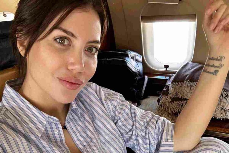Wanda Nara cosa ha: sintomi e malattia