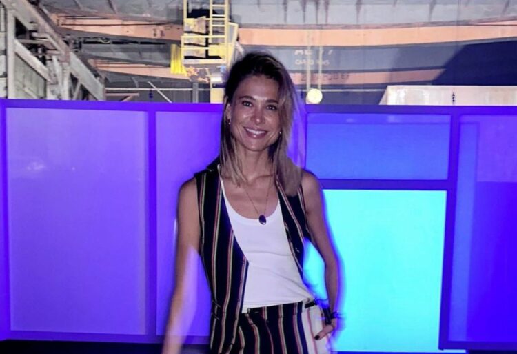 Diego Simeone chi è la moglie Carla Pereyra: “una ragazzina”