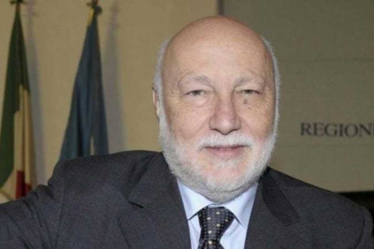 Domenico De Masi chi era causa morte