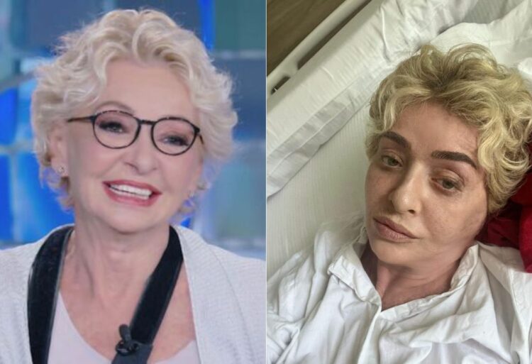 Enrica Bonaccorti che malattia ha al cuore: lei parla del vaccino covid