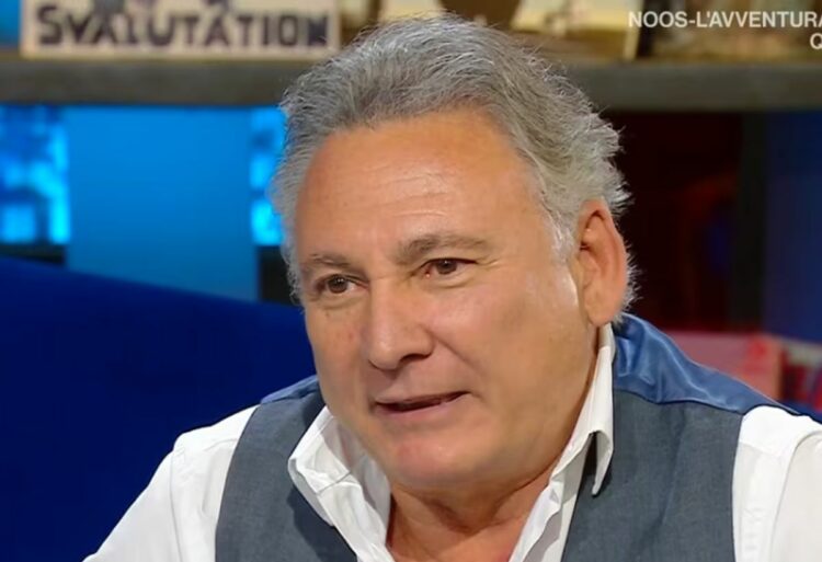 Francesco Paolantoni non ha moglie e confessa il perché