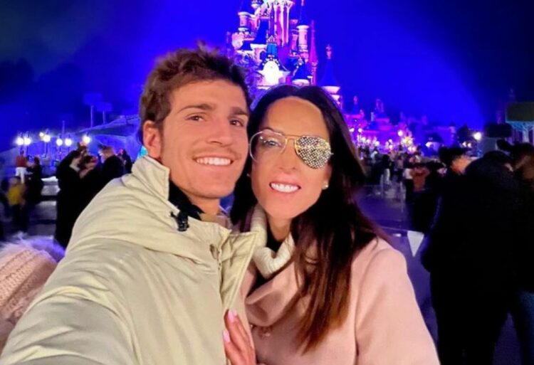 Gessica Notaro marito chi è Filippo Bologni: figlio d’arte