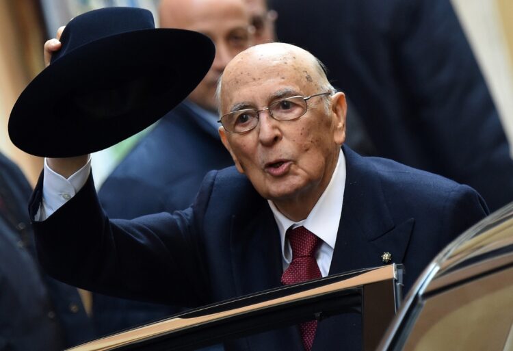 Giorgio Napolitano figli chi sono e cosa fanno oggi Giulio e Giovanni