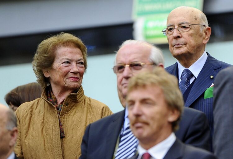 Giorgio Napolitano moglie chi è Clio Maria Bittoni: il sacrificio