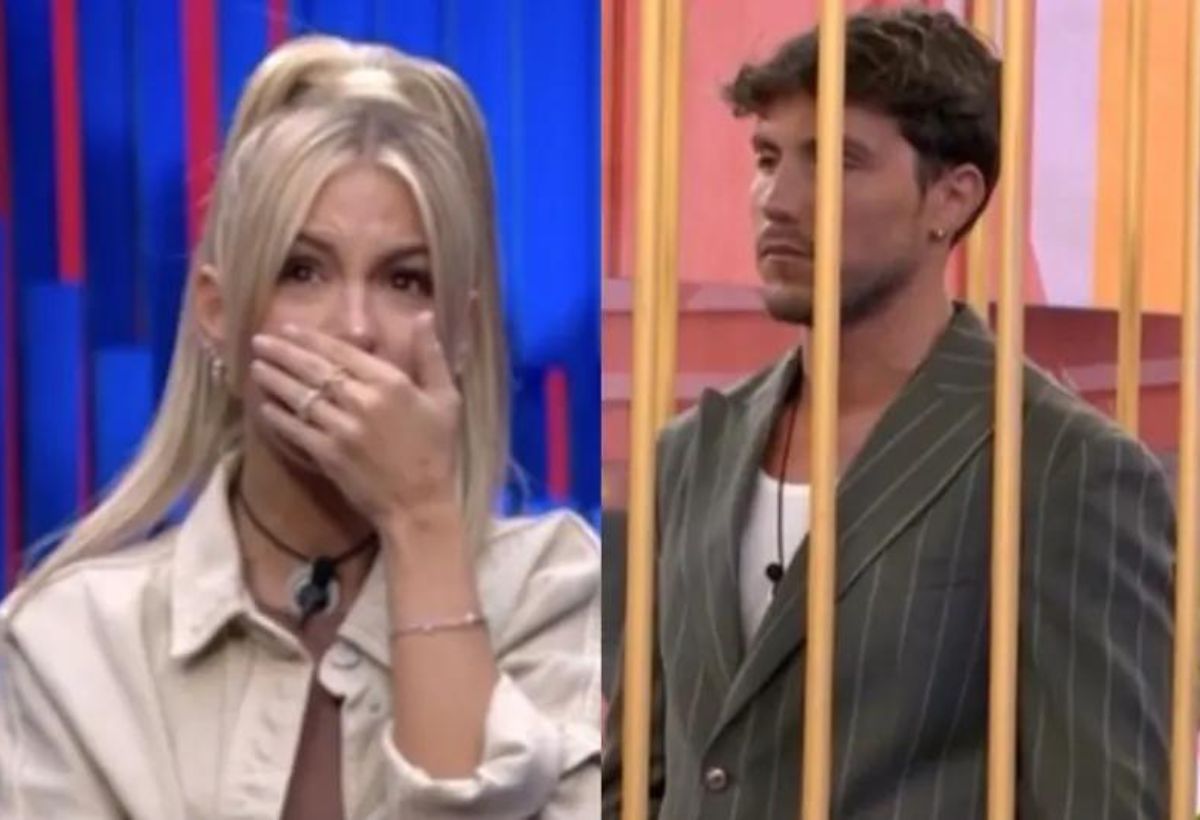 Grande Fratello spagnolo Oriana umilia Daniele bestemmia video