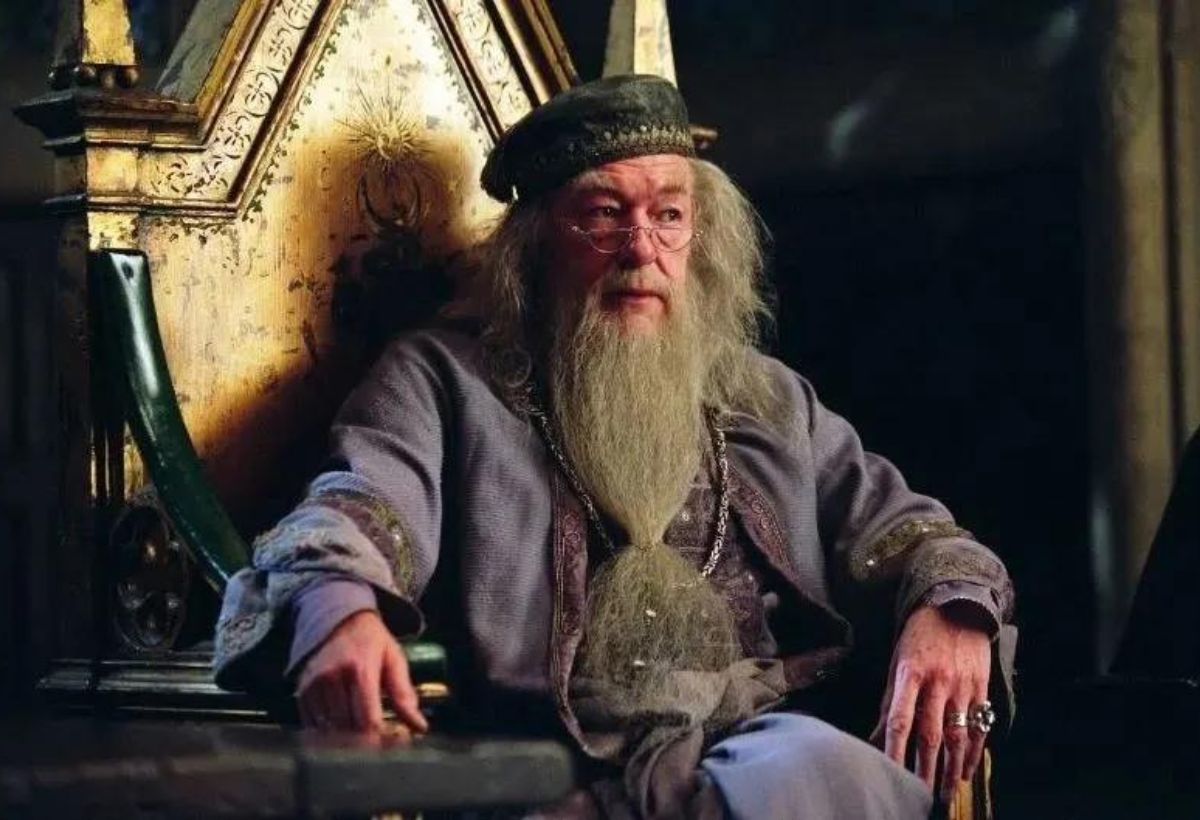 Michael Gambon causa morte attore Albus Silente