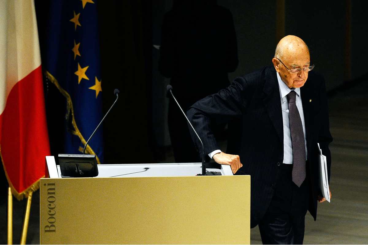 Pensione Giorgio Napolitano: quanto riceve