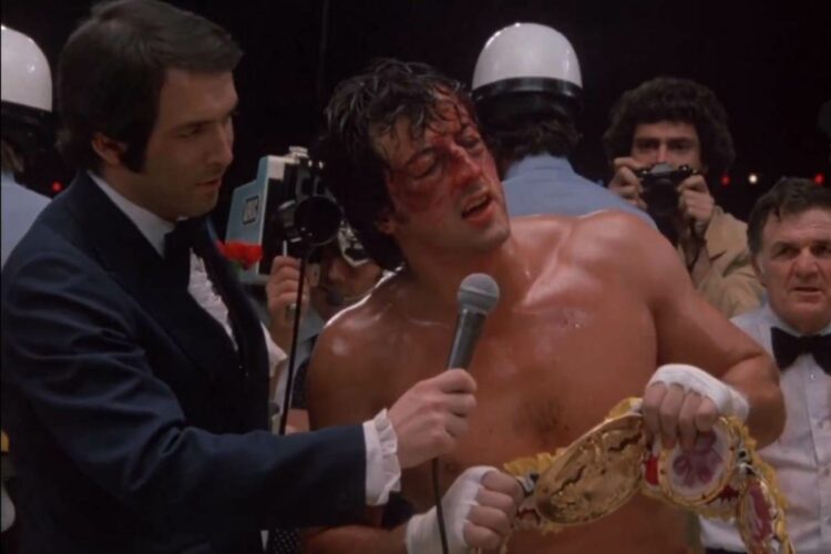 Rocky 2 c’è anche il figlio di Stallone: la storia