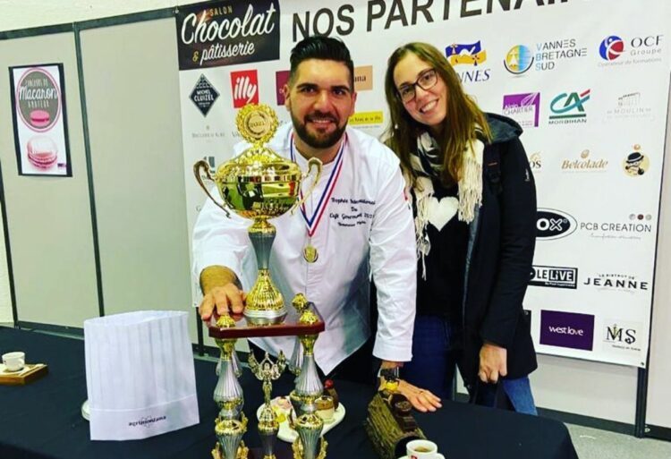 Tommaso Foglia fidanzata chi è Martina Brachetti 