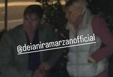 Uomini e Donne Gemma e Maurizio segnalazione