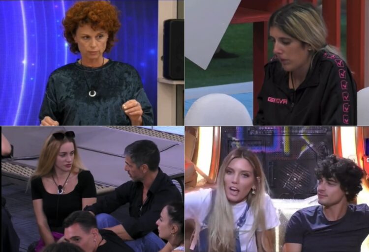 Anticipazioni Grande Fratello 2023: primo triangolo, Beatrice abbandona?