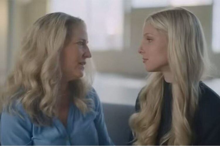 Pubblicità Dove 2023 anoressia e dismorfismo le vere storie dello spot