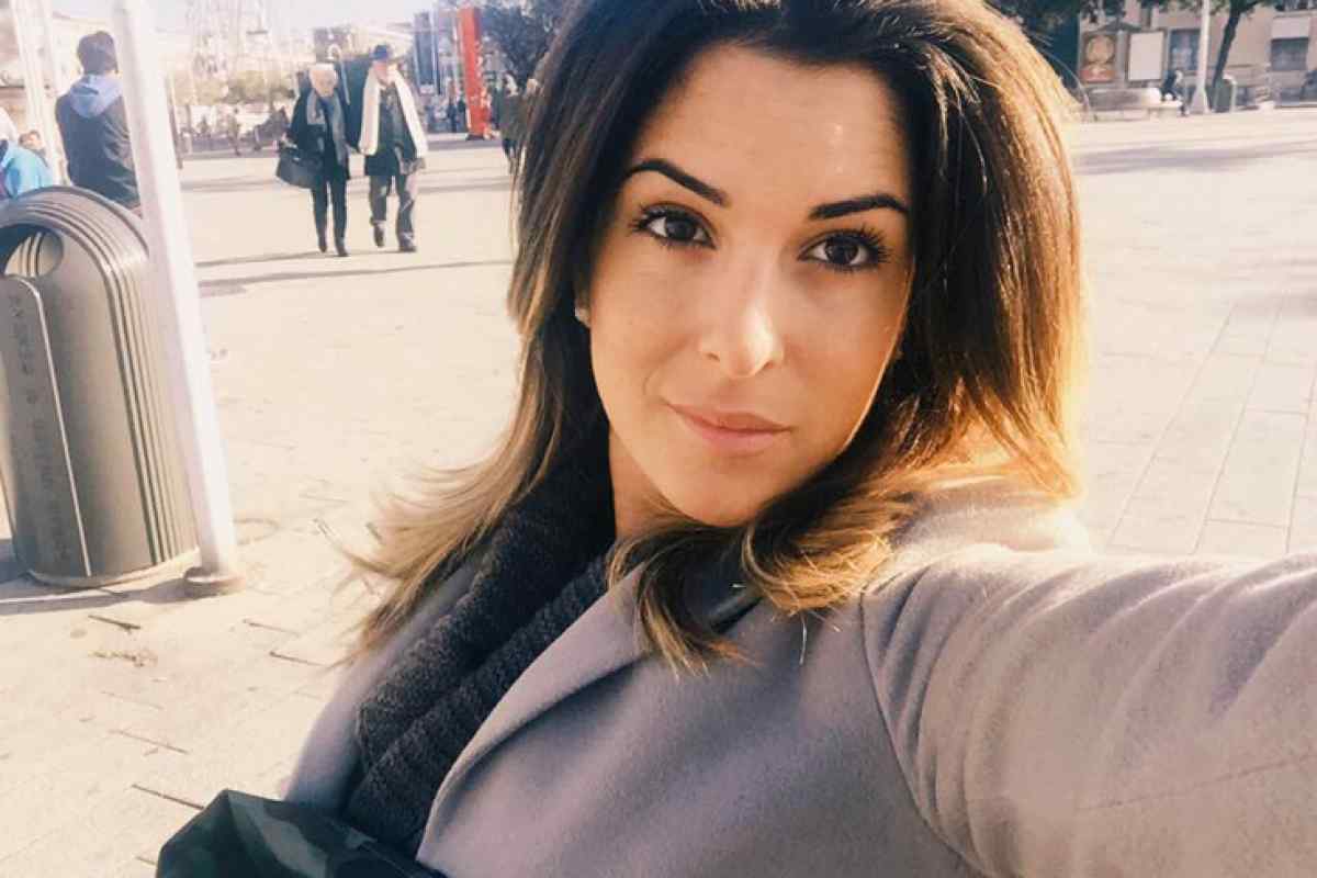 Gessica Notaro perché ha occhio bendato 