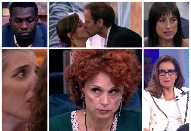 Grande Fratello chi è stato eliminato e nomination ieri sera 18 settembre