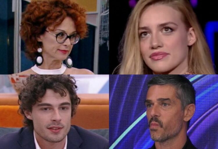 Grande Fratello chi è stato eliminato ieri sera 25 settembre: nomination