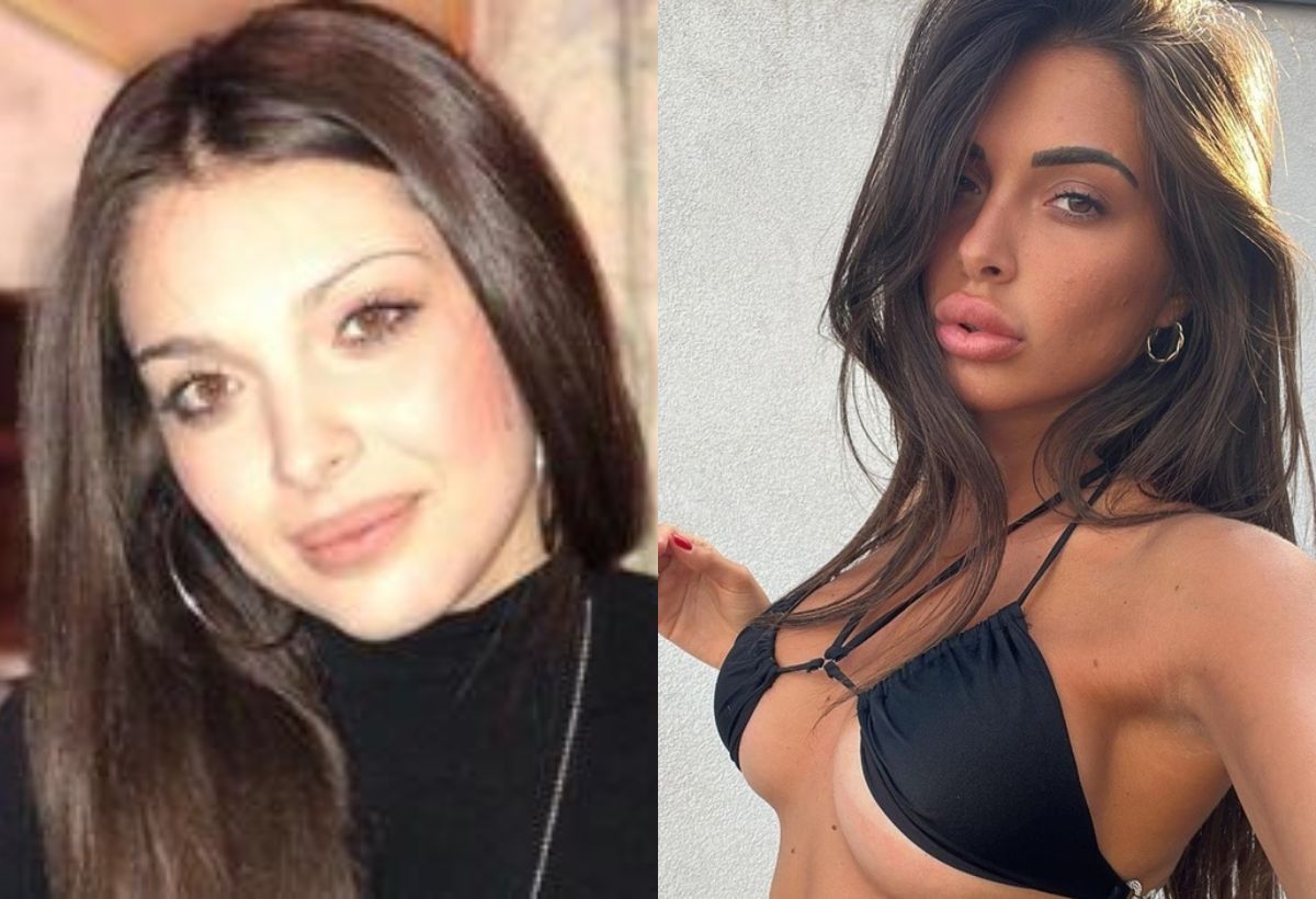 greta rossetti temptation island prima e dopo