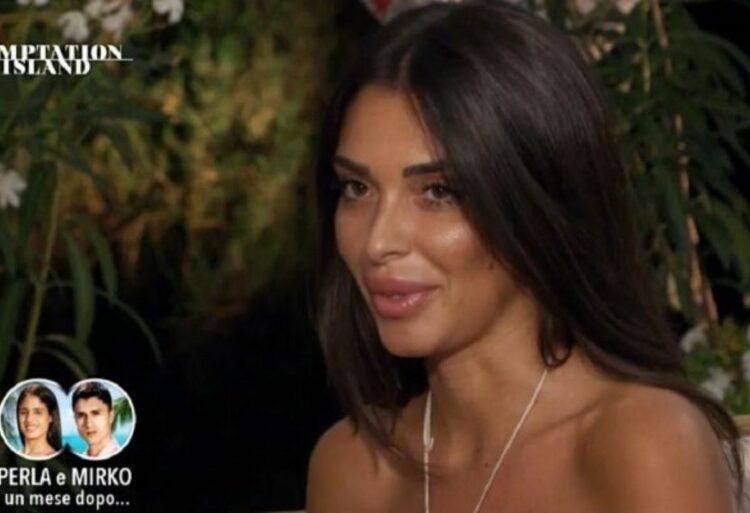 Greta Rossetti di Temptation Island prima e dopo shock FOTO