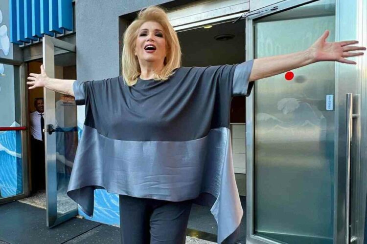 Iva Zanicchi figlia chi è il marito di Michela Ansoldi: il caso