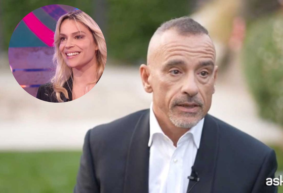 micaela ramazzotti sorella di eros