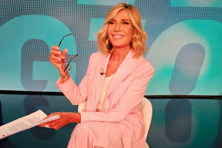 Myrta Merlino chi è la conduttrice di Pomeriggio 5
