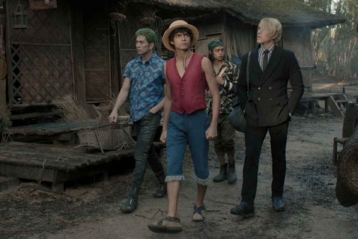 One Piece stagione 2 Netflix si farà?