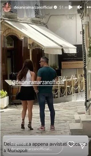riccardo guarnieri fidanzata