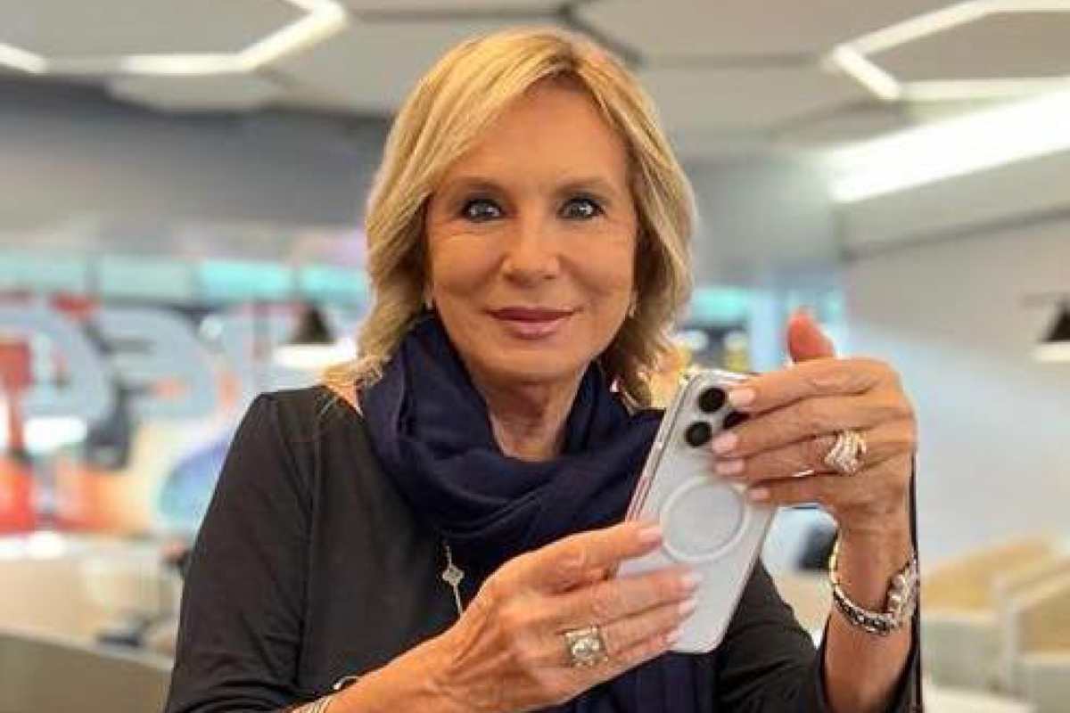 Rosanna Lambertucci ex marito chi era e che ruolo aveva in Rai