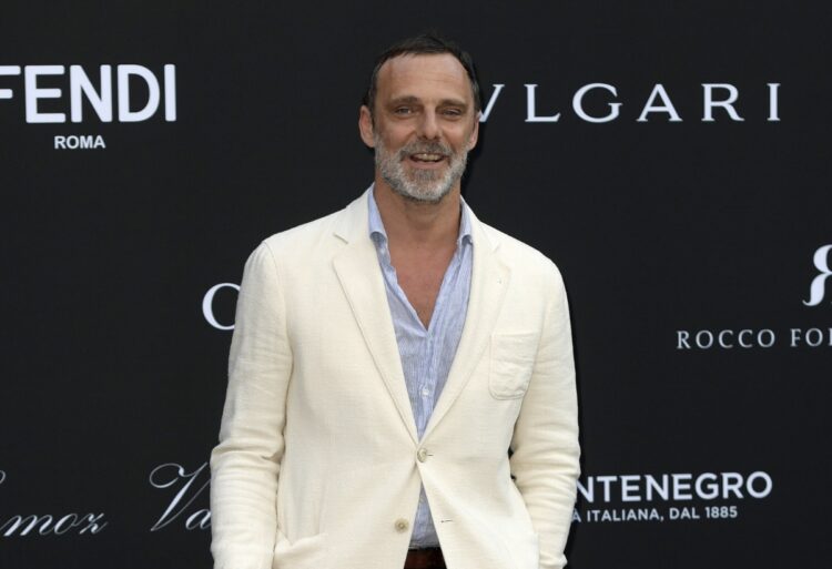 Alessandro Preziosi la compagna è Delfina Fendi: il retroscena