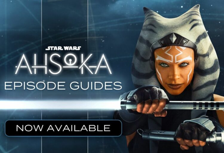 Ahsoka Disney+