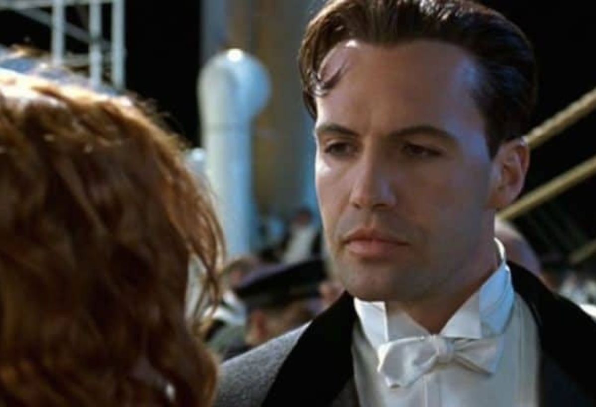 Billy Zane Cal Titanic